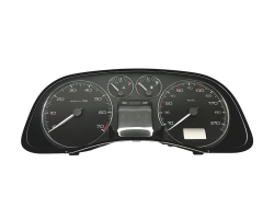 Omdrejningstæller Peugeot 307 9654485080 A01 53256