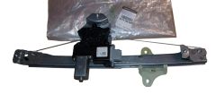 Vinduesregulator Venstre Forside Original 807018534R Renault