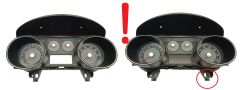 Speedometer Fiat Punto Evo 51852796 503003060200 69416