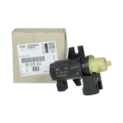 Turbo Ventil Ny Original 55575611 Opel