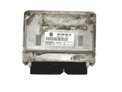 Styreenhed 06A906033CB 5WP40204 03 Seat VW Siemens
