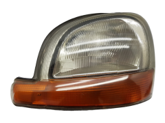 Forlygte Venstre 260602509R Kangoo 1 Renault Valeo 4906