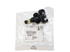 Forlygtespulerdyse Original Peugeot 607 6438F5