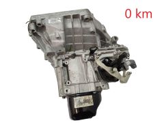 Gearkasse JR5082 JR5072 Nissan Micra 1.0 TCE