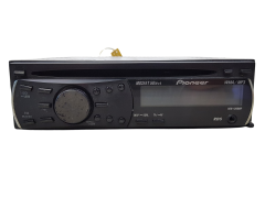 Radio Cd Mp3 Afspiller AUX Pioneer DEH-1200MP