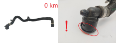Kølevæskeslange 924108542R 2.0 dCi Renault Trafic 3 Vivaro 2