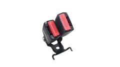 Sikkerhedsselefang Venstre Bag 8200077424 8200699602 Renault Megane 2