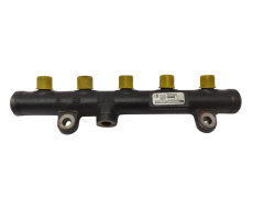Indsprøjtningsrør 9681649580 2.0 HDI 16v TDCi Citroen Peugeot Volvo Ford L