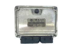 Styreenhed 038906019DQ 0281010891 VW Seat Bosch 63533