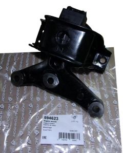 Motorophæng Gør Citroen Peugeot 594623 1839F6 1839.F6 Hutchinson