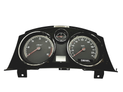Omdrejningstæller Opel Astra H 13184319GC 58069