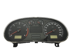 Speedometer Seat Leon W01M0920802D 110080152005 55582