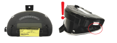 Omdrejningstæller Citroen C2 C3 9660225780 D 02 49732
