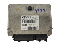 ECU Motorstyreenhed VW 036906014AA 6160034613 Magneti Marelli 19133