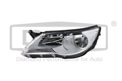 Forlygte Venstre 5N1941031AB 99411801702 VW Tiguan Vika