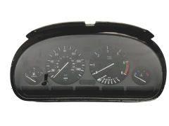 Omdrejningstæller BMW 5 E39 6211 8375677 VDO RHD