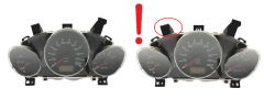Omdrejningstæller Mitsubishi Colt MN148888K MM0038007 56532