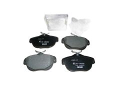Bremseklodser Bag MAGNETI MARELLI 363700201652 425329