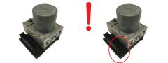 Abs Pumpe Mercedes W169 W245 A0064316312 0265230373 65446