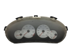 Omdrejningstæller Peugeot 206 9648836680 51566