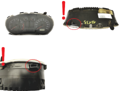 Speedometer Seat Ibiza W06K0920801C 110008924026 49905