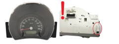 Speedometer Suzuki Alto Nissan Pixo 34100M68K00 55657