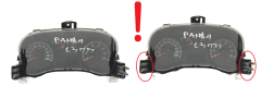 Speedometer Fiat Panda 51759897 503000491500 54127