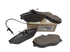 Bremseklodser Forside Original Citroen Peugeot Berlingo 406 607 425132