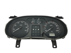 Omdrejningstæller Renault Clio 2 8200059763 56505