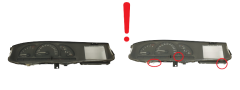 Speedometer Opel Vectra B 09134528LS 110008911002 61033