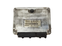 Styreenhed 06A906018BM 0261206127 Audi Bosch 3092