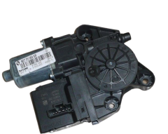 Vinduesregulatormotor Ny Forside Venstre Renault Scenic III 807311805R
