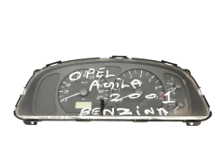 Speedometer Opel Agila 09210896 110008952024 41048