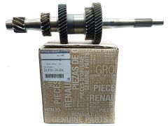 Gearkasse hovedaksel Original Master III Movano NV400 PF6 3220100Q0C