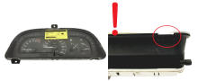 Speedometer Renault Laguna 1 7700844747 49841