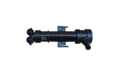 Forlygtespulerdyse Venstre 2K5955965 99551824201 VW Caddy 4 Vika