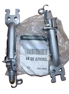 Bremsetromlejustering Ny Original 442082026R Renault Dacia