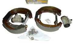 Bremsebakker Ny Original 7701205096 Renault