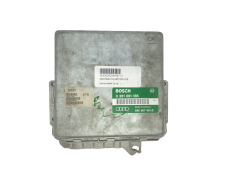Styreenhed 8A0907401B 0281001185 Audi Bosch 60526