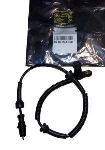 ABS Sensor Forside Ny Original 8200274800 Renault