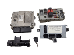 Startpakke Fiat Punto 55186608 51735169 46552681 1.3 Multijet 1192