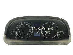 Omdrejningstæller Mercedes A W169 1031098100 1031098101 52698