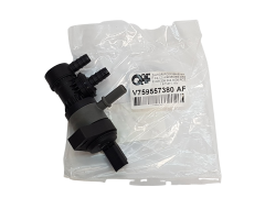 Magnetventil Citroen Peugeot V759557380 QPlus