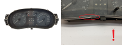 Speedometer Renault Clio 2 7700428508 2937