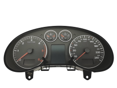 Speedometer Audi A3 8P 8P0920931 110080297024 47599