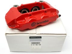 Bremsekaliber Forside Venstre Original Renault Clio III Megane II RS 410118514R