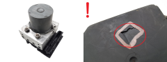 Abs Pumpe Mercedes A W169 B W245 A0044319212 0265950322 1248