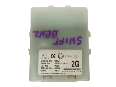 Styreenhed modul Suzuki 37171-72K21 Calsonic Kansei