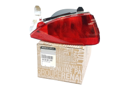 Tågelygte Venstre Bag Renault Kadjar 265858137R Ny Original