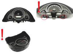 Omdrejningstæller VW UP 1S0920861F Magneti